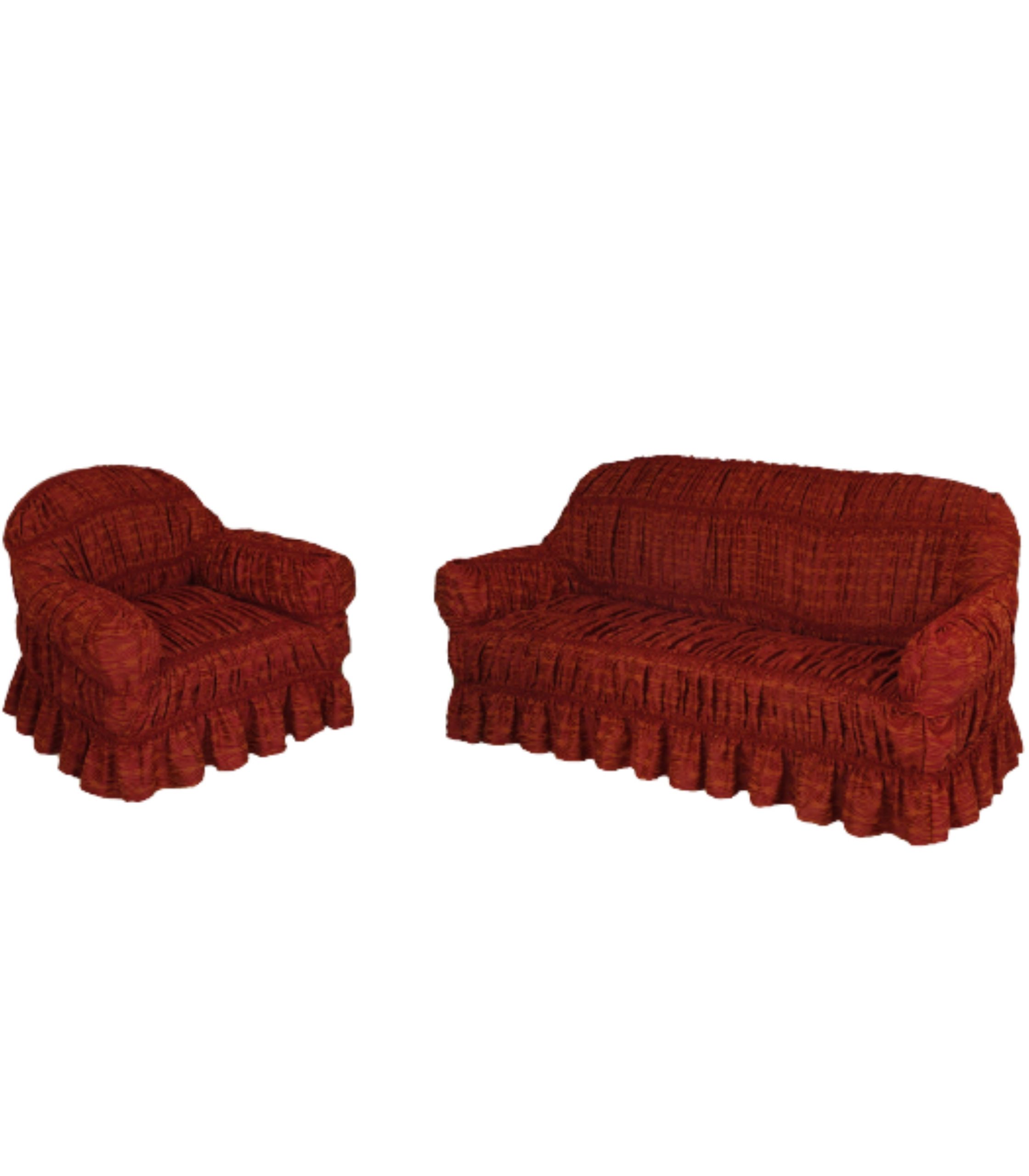 Jacquard Sofa Cover Mehar Bedding