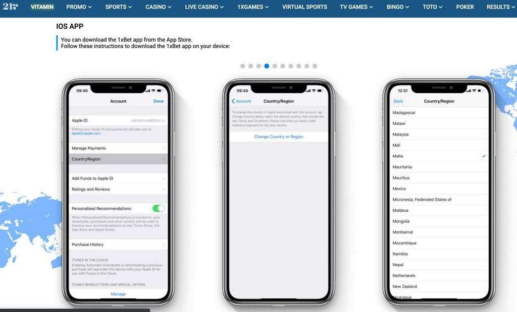 1xbet Enrollment 2025 Develop A 1xbet Checking Account'