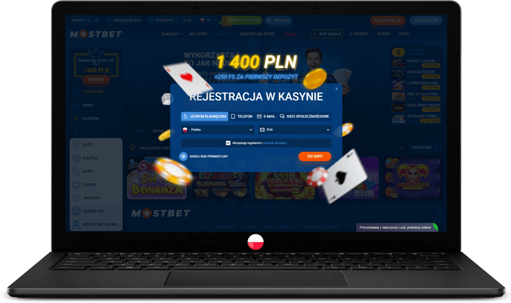 Mostbet Gambling Establishment in Pakistan