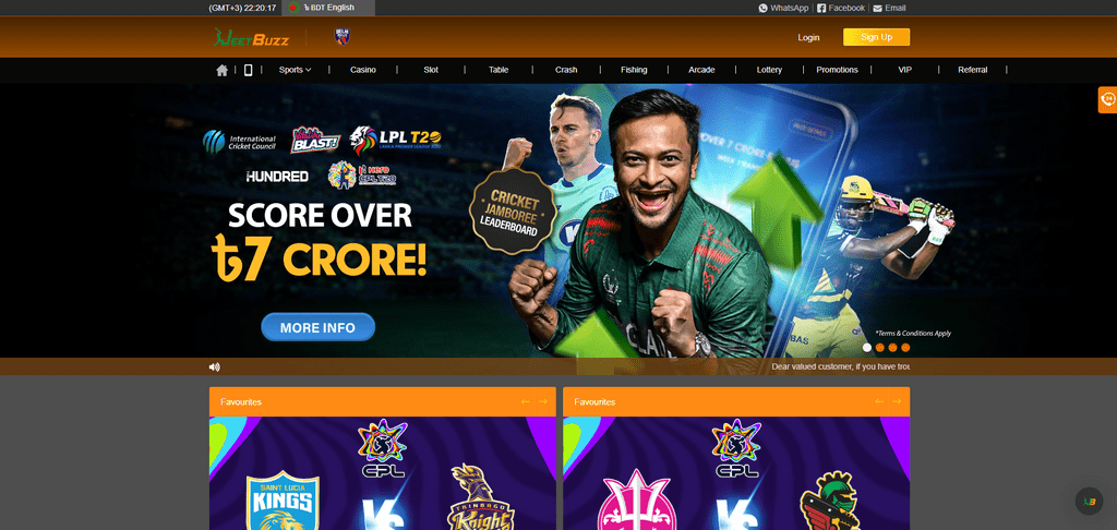 Popular Gambling Enterprise Gamings to Try Out JeetBuzz BD